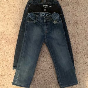 3 pair of Boy’s 4T jeans